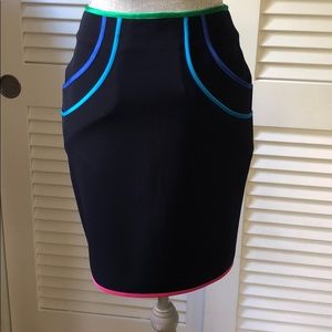 Harvey Faircloth Skirt